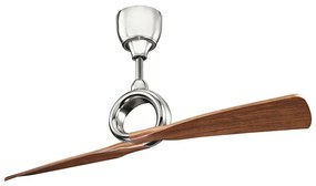 Kichler KLF-LINK-54-PN - Stropný ventilátor LINK + diaľkové ovládanie