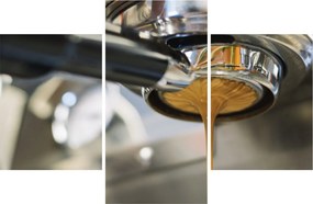 Obraz - espresso (90x60 cm)