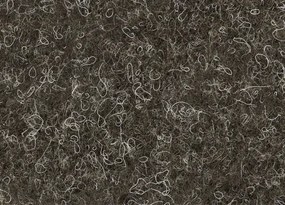 Koberce Breno Metrážny koberec REWIND 900 Flat 7055, šíře role 400 cm, hnedá