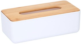 Box Alpina na papierové vreckovky 26 x 13 x 8,6 cm