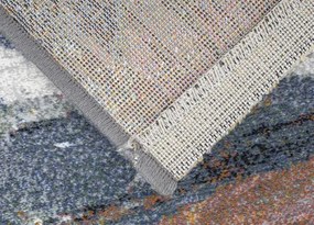 Koberce Breno Kusový koberec ARGENTUM 63465/2626, viacfarebná,120 x 170 cm