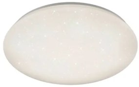 LED stropné osvetlenie Reality Potz biela R62603000