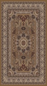 Ayyildiz 80x150 cm Kusový koberec Marrakesh 207 beige, béžová, kancelária