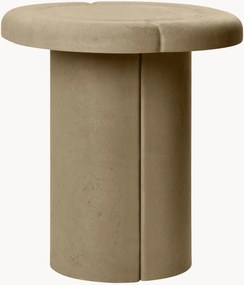 Okrúhly pomocný stolík Alder