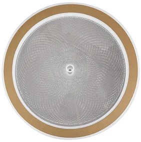 Rabalux 71282-LED Stmievateľné stropné svietidlo ZOFRAEL 34W/230V 3000-6500K pr.51cm+DO