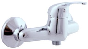 Batéria sprchová nastenná SÁZAVA SA080.5