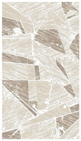 Koberec Frisee Troy 1,4/1,9 00943-780 béžová/hnedá