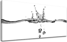 Obraz na stenu PANORÁMA ABSTRAKT AB085E13