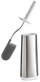 Toaletná kefa z antikoro ocele Joseph Joseph Flex