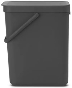 Brabantia Kôš Sort & Go 25L sivá