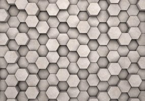 Fototapeta - Hexagóny (147x102 cm)