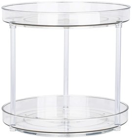 4Home Otočný stojan na koreničky Carousel