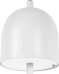 Toolight Toolight, LED nočná stolová lampa, 5W, APP1363-T, biela, OSW-08626