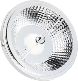 Sada 5 stmievateľných LED žiaroviek GU10 111 mm 10,5 W 770 lm 3000 K