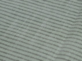 Bavlnené obliečky SOFT STRIPES zelené Rozmer obliečky: 70 x 80 cm | 140 x 200 cm