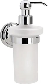 Bemeta Design RETRO chróm: Dávkovač mydla, 230 ml - 144309012
