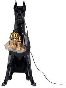 Italy design stojaca lampa DOBERMAN