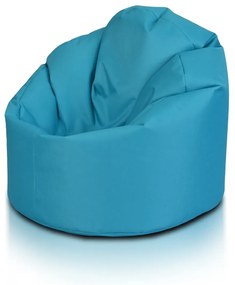 INTERMEDIC Sedací Vak Star Farba: NC07 - Tyrkysová (Polyester)