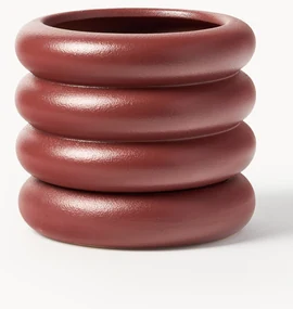 Menší obal na kvetináč Rudi 8, V 16 cm
