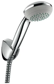 Hansgrohe Crometta 85, sprchový set Vario s držiakom, hadica 1600 mm, chrómová, HAN-27559000