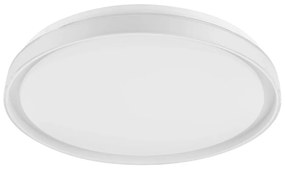 Biele LED stropné svietidlo SELUCI – EGLO