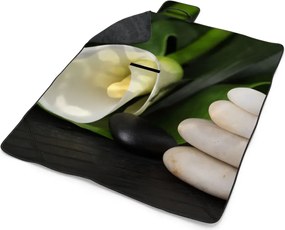 Sablio Plážová deka Kala: 200x140 cm