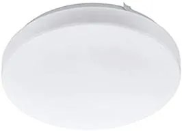 Eglo 97873 Prisadené stropné FRANIA LED svietidlo, 230V, 33.5W, 3000K, 3900lm, 430x70mm, biela