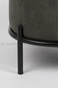 WL-Living Polly moderná dvojsedačka - Biela