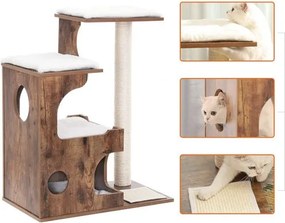 Škrabadlo pre mačky FEANDREA PCT70HW