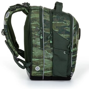 Veľká školská súprava Topgal COCO 23040 B - batoh + peračník + vrecko na prezuvky + pláštenka na batoh