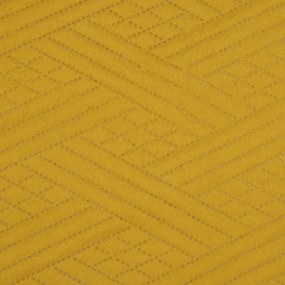 PREHOZ NA POSTEĽ BONI4 110X210 CM HORČICOVÝ