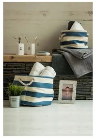 Biely kamenný rámček 16x21 cm Sailor – Premier Housewares