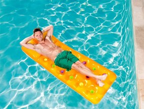 Bestway Nafukovačka 43014 188 cm žltá