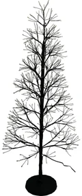 LED Zimný stromček, 600x LED, 100 cm