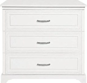 KOMODA TOSCANA BIELA DO DETSKEJ IZBY 98 cm