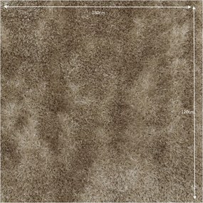 Koberec Aroba 120x180 cm - krémová