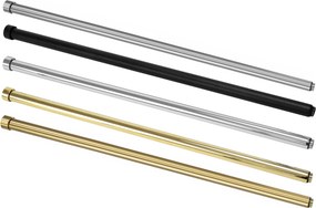Predĺženie pre vaňovú/sprchovú súpravu REA ø 22 mm - 60 cm, zlatá kartáčovaná