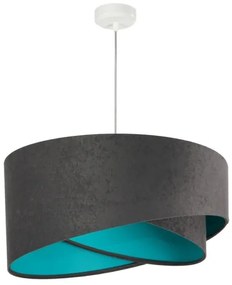 Luster na lanku GALAXY 1xE27/60W/230V