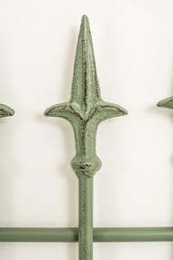 Mreža na ruže Liz - Zelená antik