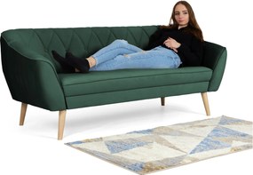 Pohovka III Deana 180x74 - zelená