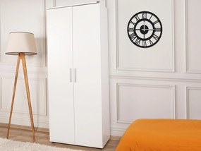 Skrinka na topánky Sienna (biela). Akcia -18%. Vlastná spoľahlivá doprava až k Vám domov. 1089243