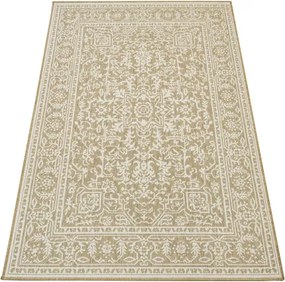 Obojstranný koberec BRUSSELS 205989/10810 béžový / krémový