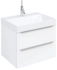 Kúpeľňová zostava Malaga D60 biela 521556