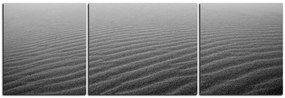 Obraz na plátne - Piesok v púšti - panoráma 5127QC (90x30 cm)