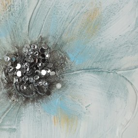 RUČNE MAĽOVANÝ OBRAZ 550 60X60 CM