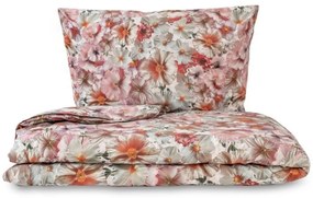 Kvalitex Bavlnené obliečky 5D 140x200 + 70x90 cm – Krásenka
