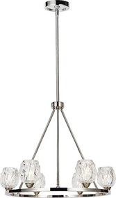 XXXLutz LUSTER, 67.3/65 cm Elstead Lighting - Online Only bytové doplnky - 009093100502