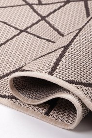 Koberec Jeans (In/Outdoor) 19217/19 rozmery koberec: 160x220 cm