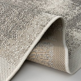 Koberec Abstract Gray I 160x230 cm