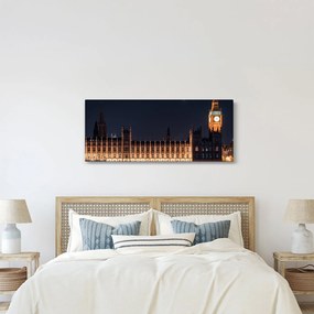 Obraz Big Benu v Londýne (120x50 cm)